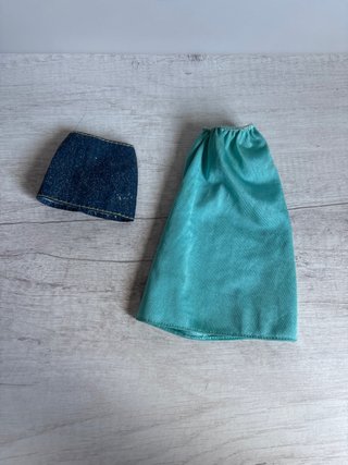 Set de 2 prendas para muñecas