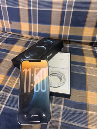iPhone 12 Pro Max 128GB