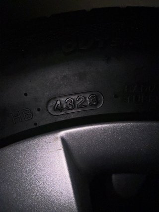 4 Neumáticos Hankook Ventus Prime 4 205/55 R16