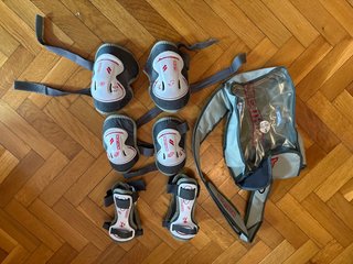 Set de Protección para Patinaje (Niños)