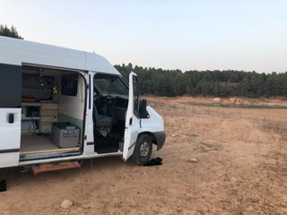 Ford Transit 2007
