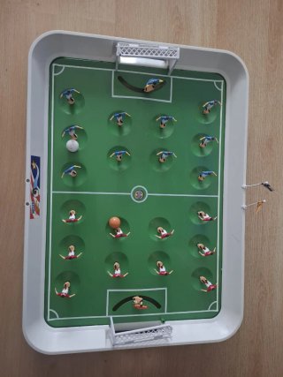 Futbolín de Juguete