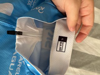 Maillot Ciclismo Team Sky Pinarello Talla L