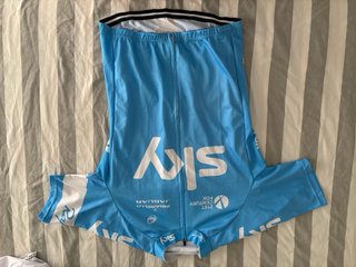 Maillot Ciclismo Team Sky Pinarello Talla L