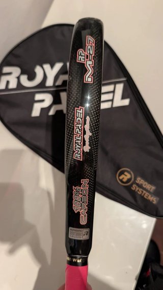 Pala de Pádel Royal Pádel M27