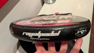 Pala de Pádel Royal Pádel M27