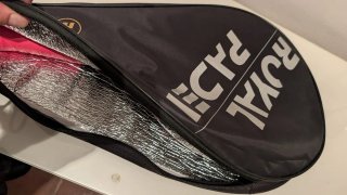 Pala de Pádel Royal Pádel M27