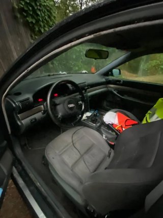 Audi A4 2000