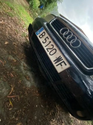 Audi A4 2000