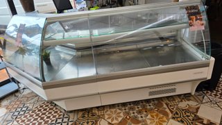 Vitrina Refrigerada para Hostelería