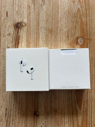 AirPods 3ª Gen + Estuche MagSafe