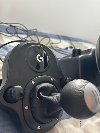 Volante Logitech G29 con Cambio de Marcha