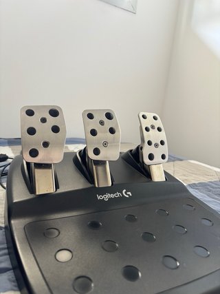 Volante Logitech G29 con Cambio de Marcha