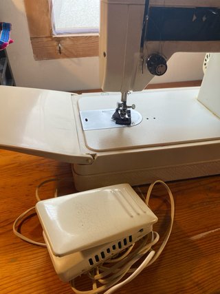 Máquina de coser Sigma Mod. 161
