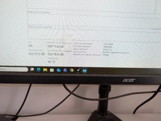 Tarjeta Gráfica Nvidia GTX 1080ti Aorus
