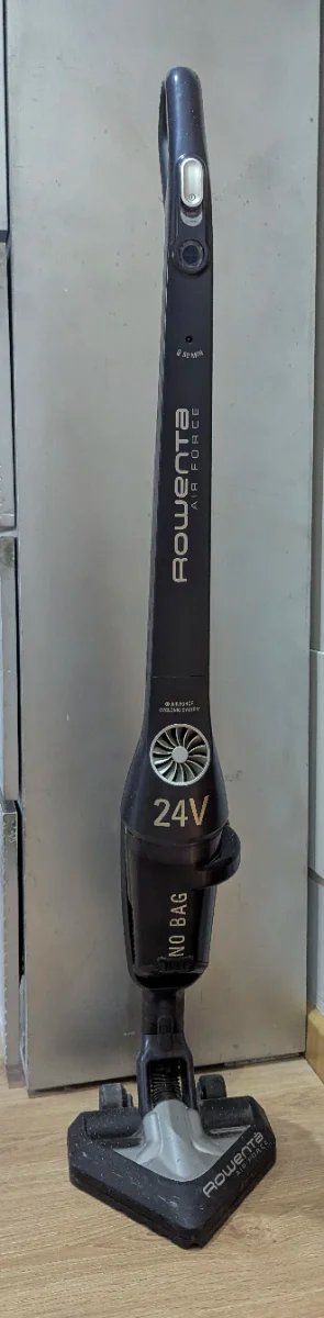 Aspiradora Escoba Rowenta Air Force 24V