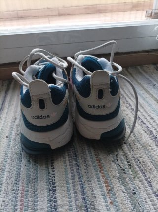 Adidas EQT Gazelle mujer azul y rosa