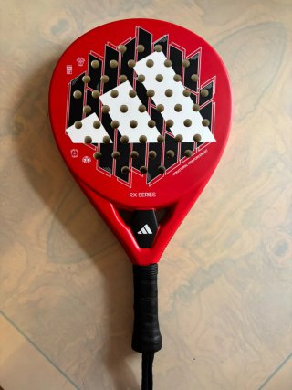 Raqueta de pádel Adidas RX Series