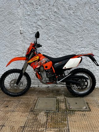 KTM EXC-F 250 Enduro