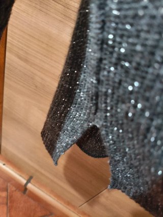 Jersey Stradivarius brillos