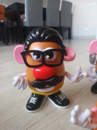 Mr. Potato Head Familia