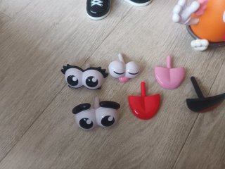 Mr. Potato Head Familia