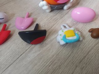 Mr. Potato Head Familia