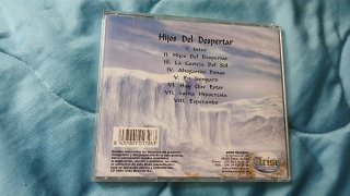 Red Wine - Hijos del Despertar