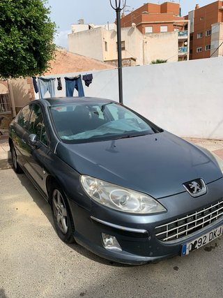 Peugeot 407 2005