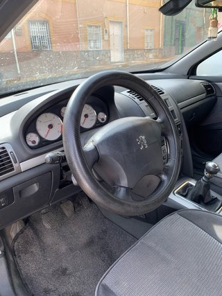 Peugeot 407 2005