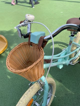 Bicicleta Joystar 18 pulgadas