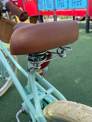 Bicicleta Joystar 18 pulgadas