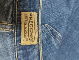 Pantalón vaquero azul