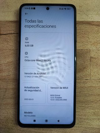 Xiaomi Poco X3 Pro 128GB