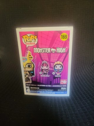 Funko Pop! Monster High Cleo De Nile 169