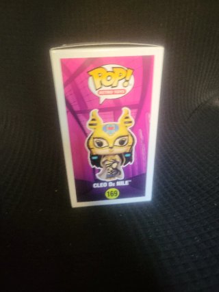 Funko Pop! Monster High Cleo De Nile 169