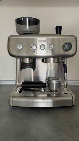 Cafetera Espresso Breville Barista Max