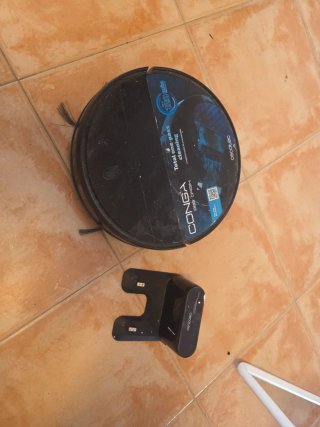 Robot Aspirador Cecotec Conga 999 Origin
