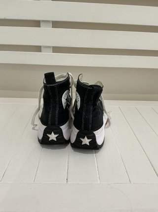 Converse Run Star Hike negras