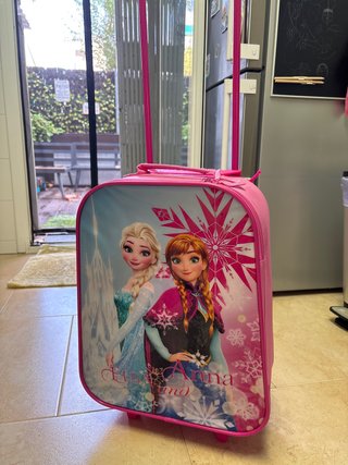 Maleta Infantil Frozen