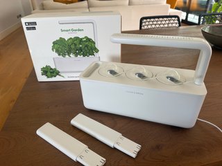 Huerto Click & Grow Inteligente
