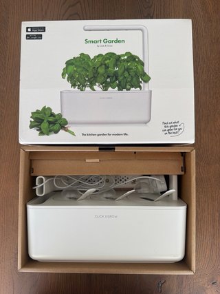 Huerto Click & Grow Inteligente