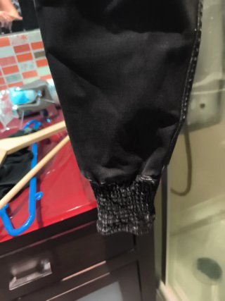 Pantalón Vaquero Desigual Negro