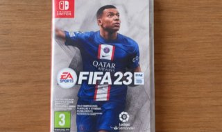 FIFA 23 per Nintendo Switch