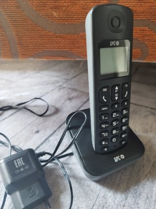 Teléfono Inalámbrico SPC DECT Air Pro