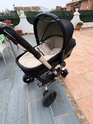 Carro de bebé Concord Neo negro y beige (3 piezas)