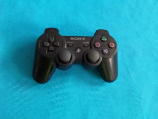 Mando PS3 DualShock 3 (*leer)