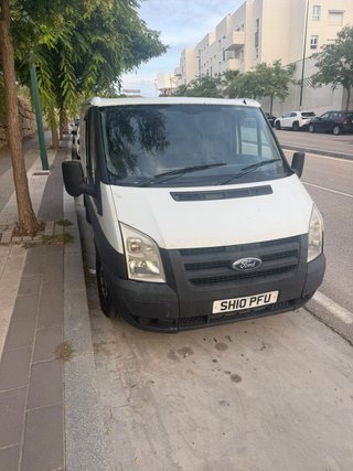 Ford Transit 2010