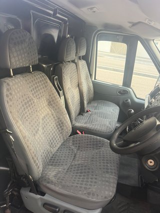 Ford Transit 2010