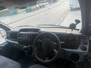 Ford Transit 2010